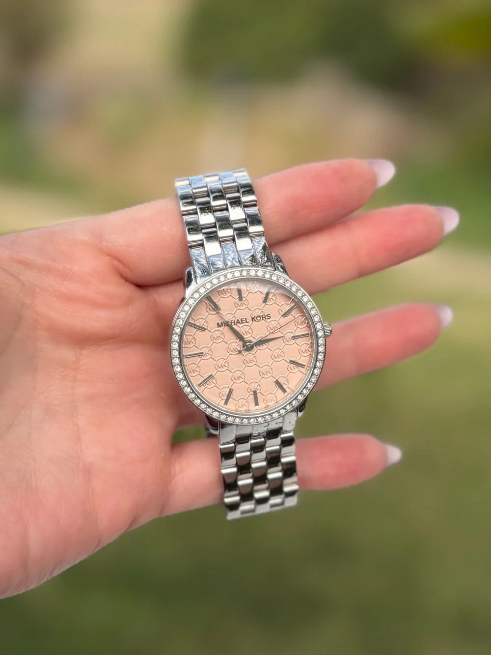 Michael Kors MK-3373 Women’s Watch